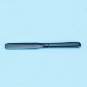 Rubber Spatula, 4 inch Blade