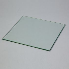 Glass ointment slab, 1/4 inch thick