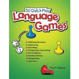 50 Quick-Play Language Games