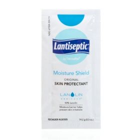 Skin Protectant Lantiseptic Individual Packet Unscented Ointment
