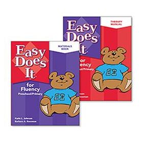 Easy Does It for Fluency: Preschool/Primary