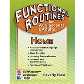 Functional Routines for Adolescents & Adults: Home