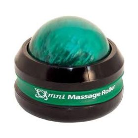 Core products 3112 omni roller-black cap-green ball