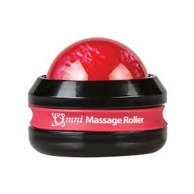 Core products 3112 omni roller-black cap-red ball