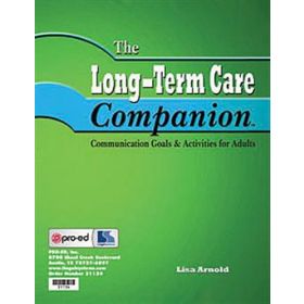 The Long-Term Care Companion