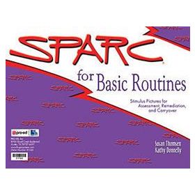 SPARC for Basic Routines