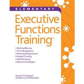 Executive Functions Training Elementary