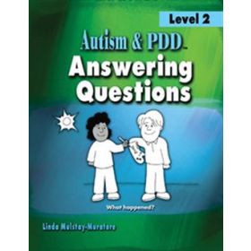 Autism & PDD Answering Questions: Level 2