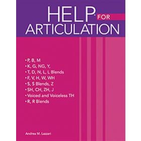 Handbook of Exercises for Language Processing HELP for Articulation