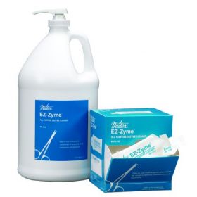 Instrument Detergent EZ Zyme Liquid Concentrate  Count Packet Characteristic Scent

