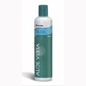 Convatec 324609 Aloe Vesta Shampoo and Body Wash-48/Case