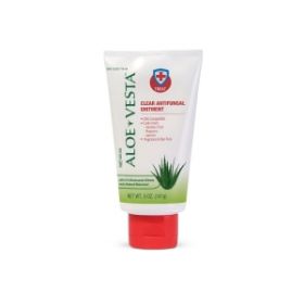 Aloe Vesta Clear Antifungal Ointment, 5 oz.