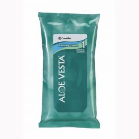 Convatec 325521 Vesta Bath Wipe with Aloe-24/Case