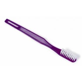 Toothbrush DawnMist Translucent Purple Adult Soft, 327508CS