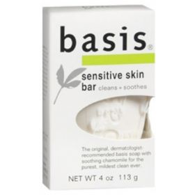 Soap Basis Bar Individually Wrapped Unscented
