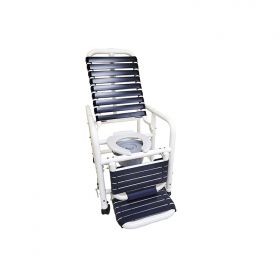 Patented Infection Control Reclining Shower Chair