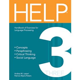 Handbook of Exercises for Language Processing HELP 3 E-Book