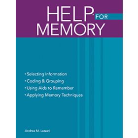 Handbook of Exercises for Language Processing HELP for Memory E-Book