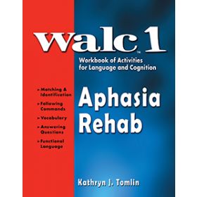 WALC 1 Aphasia Rehab E-Book