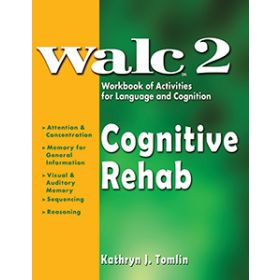 WALC 2 Cognitive Rehab hard copy