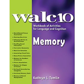 WALC 10 Memory E-Book