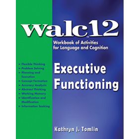 WALC 12 Executive Functioning E-Book