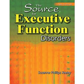 The Source for Executive Function Disorders E-Book
