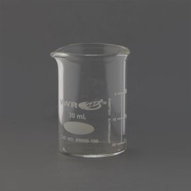 Glass Beaker, 30mL