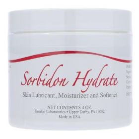 Sorbidon hydrate moisturizing lubricant skin 4oz jr, 12 jr/ca ,3388661ca
