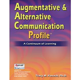 AACP: Augmentative & Alternative Communication Profile: A Continuum of Learning