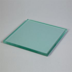 Glass ointment slab, 3/4 inch thick