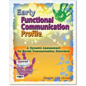 Early Functional Communication Profile (EFCP)