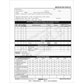 Medication Profile Form