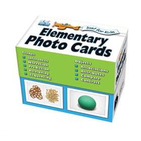 Just for Kids Elementary Photo Cards