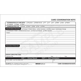 Care Coordination Note 3577/2