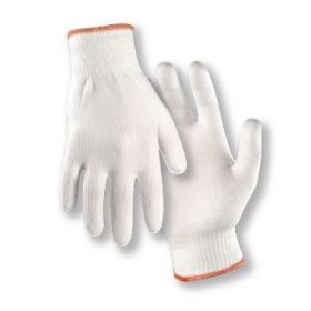 Cut Resistant Glove Liner Spec-Tec Powder Free Spectra  Fiber / Lycra White Large