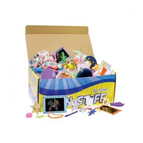 Treasure Chest Mega Toy Mix 600/Box