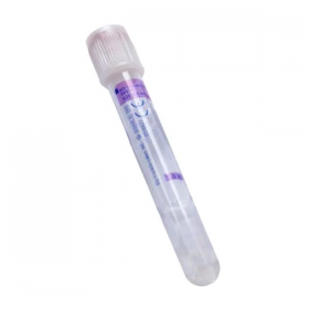 Tube Blood Collection Vacutainer 3mL 13x75mm Clear 100/Bx, 10 BX/CA, 366703CA