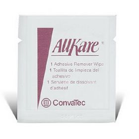 Adhesive Remover AllKare  Wipe