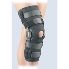 FLA Orthopedics 37-109 Powercentric Composite Knee Brace, 37-109-M