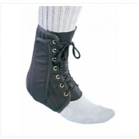 Ankle Brace Procare Medium Lace-Up Left or Right Foot