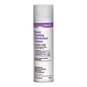 Diversey Envy Surface Disinfectant Cleaner Foaming 19 oz. Can Lavender Scent NonSterile