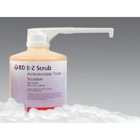 Surgical Scrub E-Z Scrub 32 oz. Pump Bottle 4% Strength CHG (Chlorhexidine Gluconate), 373955CS