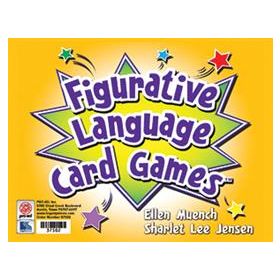 Figurative Language Card Games