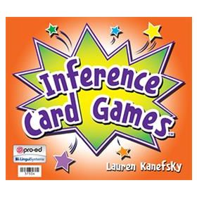 Inference Card Games