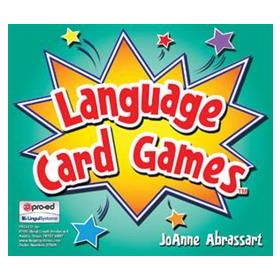 Language Card Games