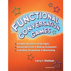 Functional Conversation Games