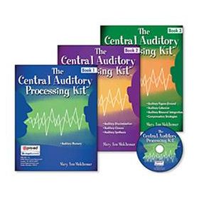 The Central Auditory Processing Kit