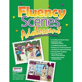 Fluency Scenes Adolescent