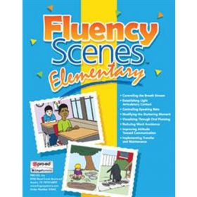 Fluency Scenes Elementary